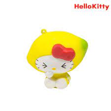 Sanrio | Hello Kitty Fruit Markets Squishy Keychain