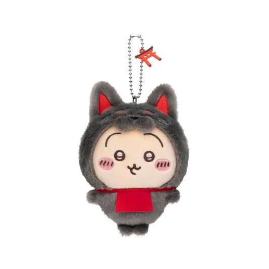 Chiikawa's | Chiikawa Mogumogu Honpo | Fushimi Inari Taisha Limited Mascot Holder - 03 Usagi