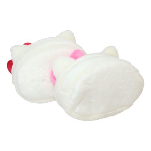 Sanrio | Hello Kitty 70s Series Face Cosmetic Pouch - Red Ribbon