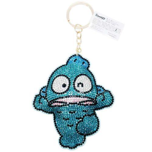 Sanrio | Rhinestone Mascot Keychain - Hangydon