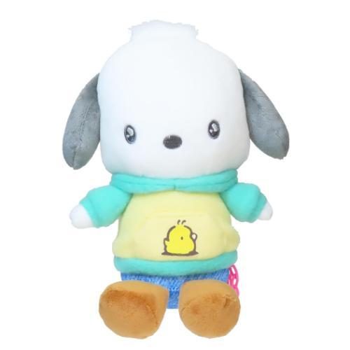 Sanrio | Sanrio Heart-pounding Memories ! Vintage Y2K Retro Plush - Pochacco