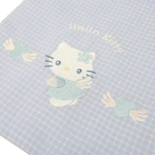 Sanrio | Hello Kitty Lizy Blue Drawstring Bag