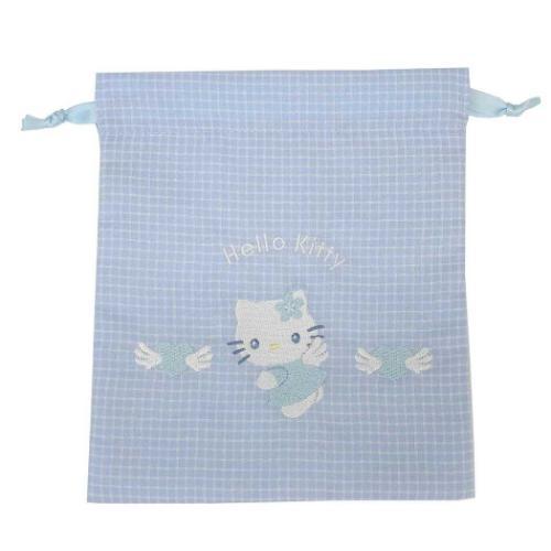 Sanrio | Hello Kitty Lizy Blue Drawstring Bag