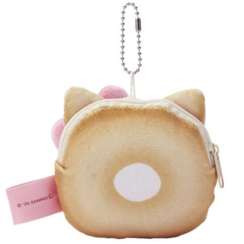 Sanrio | Sanrio Donut Plush Pouch - Hello Kitty
