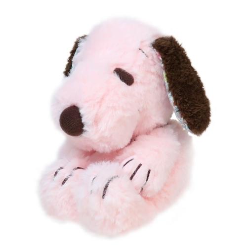 PEANUTS |  FUWAKUTA Snoopy Plush - Pink 135254-19