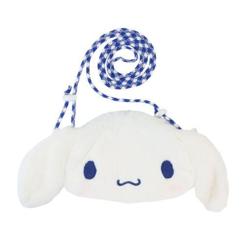 Sanrio | Sanrio Character Mini Shoulder Bag Plush Toy - Cinnamoroll