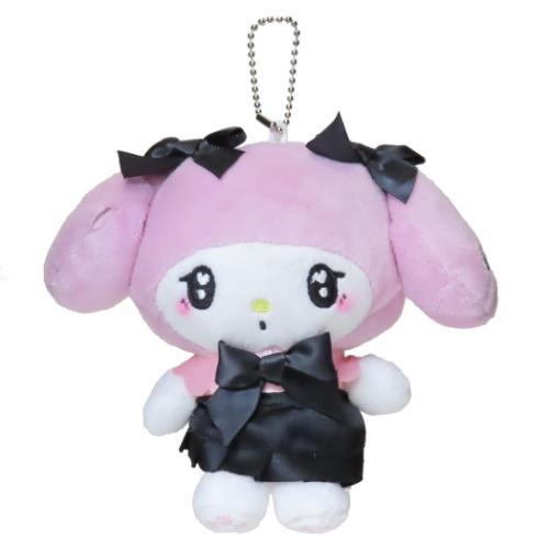 Sanrio | Uru Uru Heart Mini Mascot Zipper Pouch - My Melody