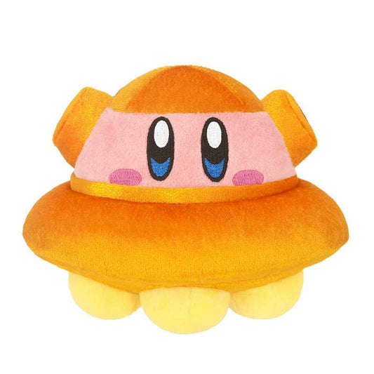 Kirby of the Stars Japan | Kirby All Star Collection Plush Toy S - UFO Kirby