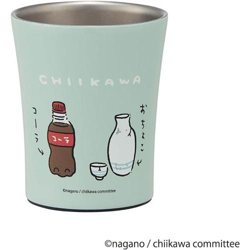 Chiikawa | Chiikawa Skater Vacuum Insulated Stainless Tumbler 250ml