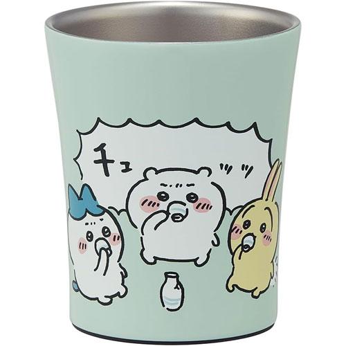 Chiikawa | Chiikawa Skater Vacuum Insulated Stainless Tumbler 250ml