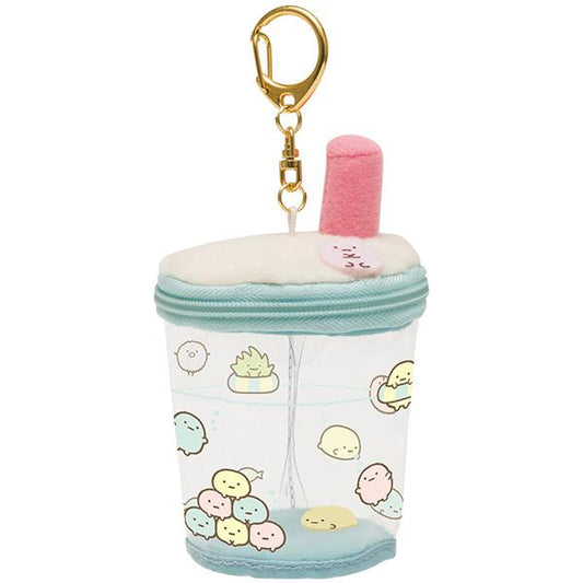 San-X | Sumikko Gurashi Collection | Sumikko Gurashi Outing Sumikko - Tapioka AB17801