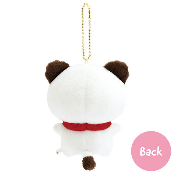 San-X | Ishiyowa-chan Hanging Plush Toy - Ishitsuyo-chan MV08401