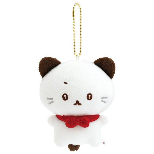 San-X | Ishiyowa-chan Hanging Plush Toy - Ishitsuyo-chan MV08401