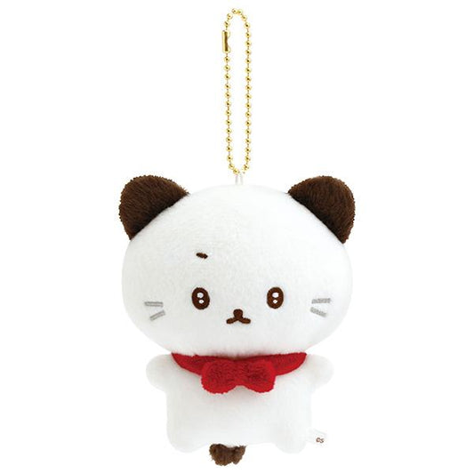 San-X | Ishiyowa-chan Hanging Plush Toy - Ishitsuyo-chan MV08401