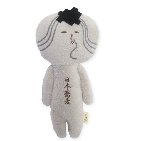 Yukio | Yukio Plush Keychain - Japanese Soba