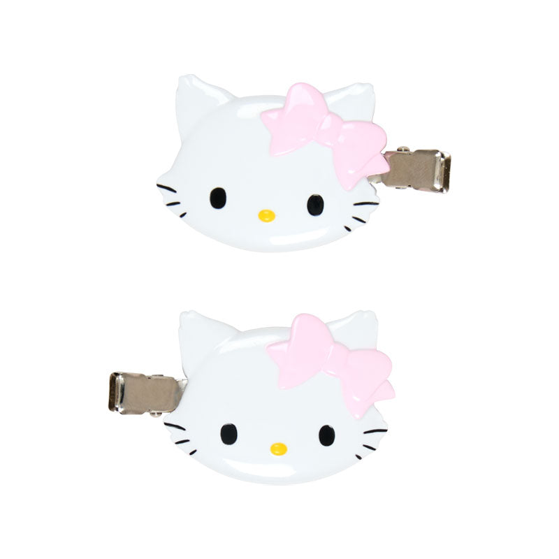 Sanrio | Sanrio Characters Bangs Clip Set of 2 - Charmmy Kitty
