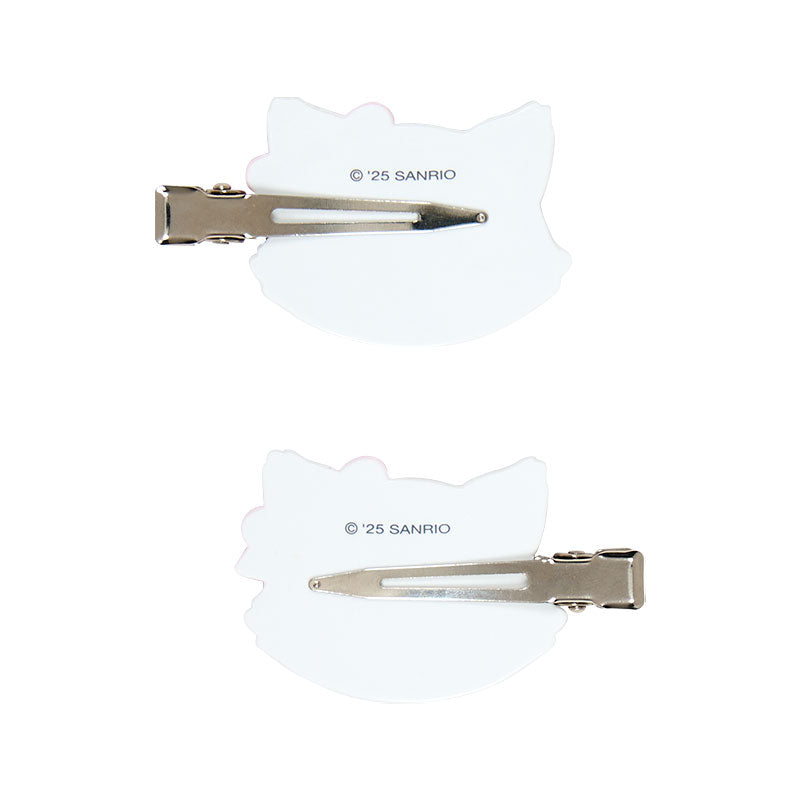 Sanrio | Sanrio Characters Bangs Clip Set of 2 - Kerokero Keroppi