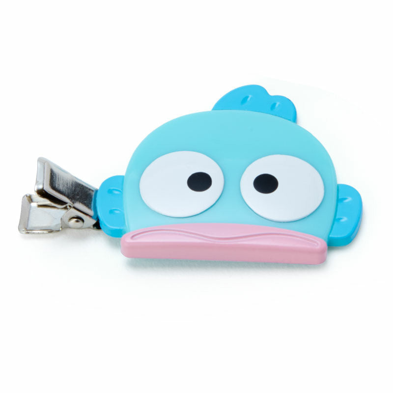 Sanrio | Sanrio Characters Bangs Clip Set of 2 - Hangyodon