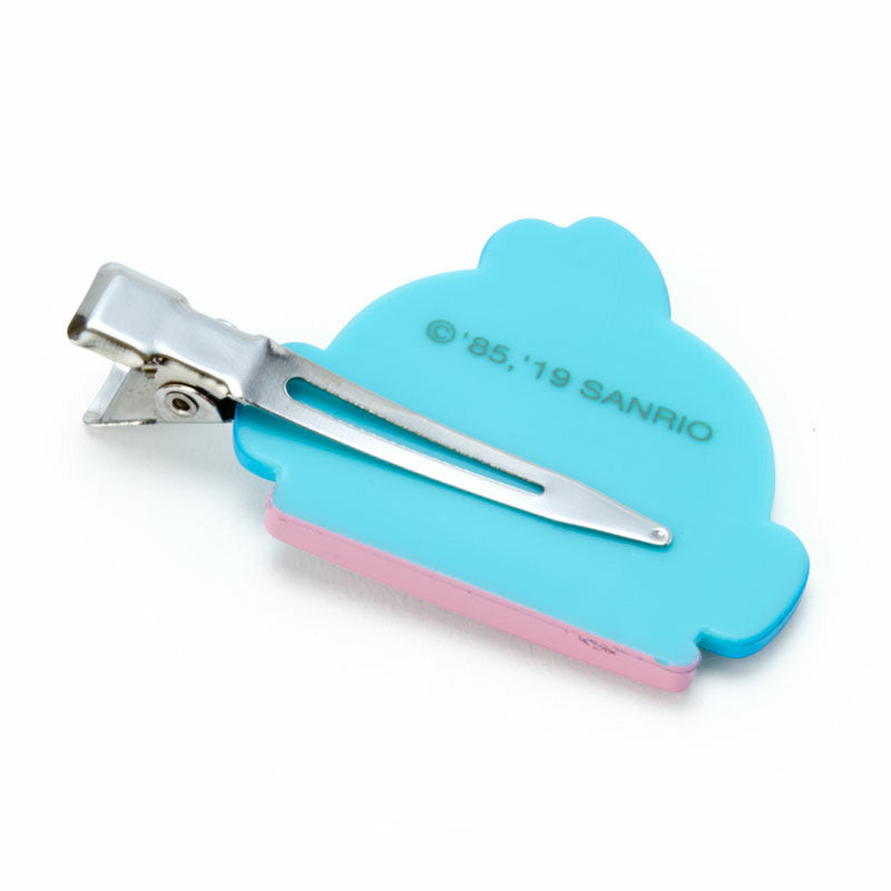 Sanrio | Sanrio Characters Bangs Clip Set of 2 - Hangyodon