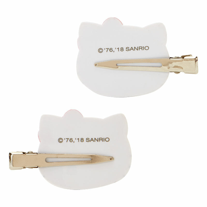 Sanrio | Sanrio Characters Bangs Clip Set of 2 - Pompompurin