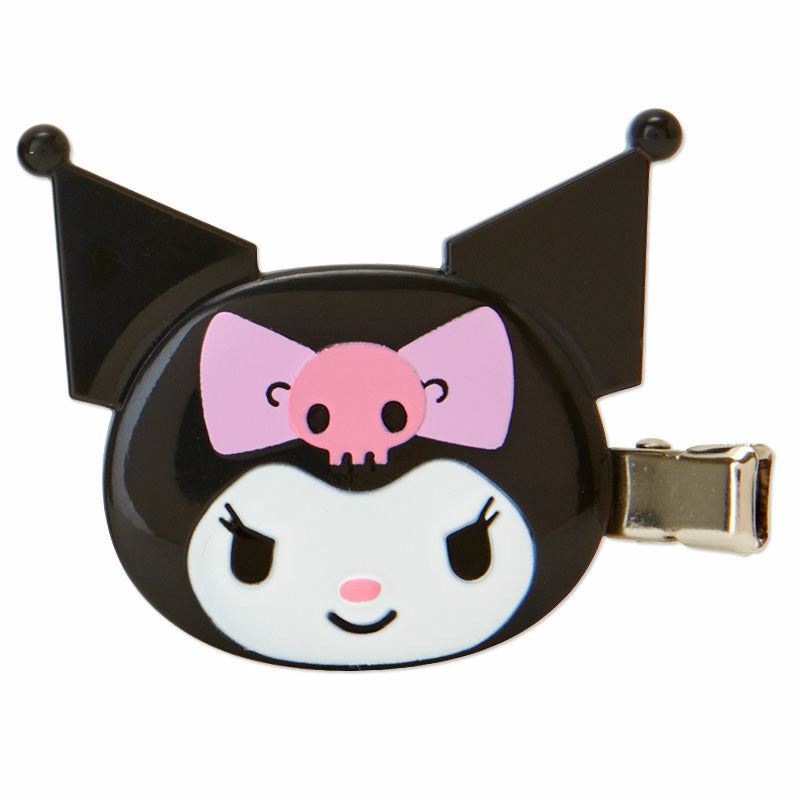 Sanrio | Sanrio Characters Bangs Clip Set of 2 - Kuromi