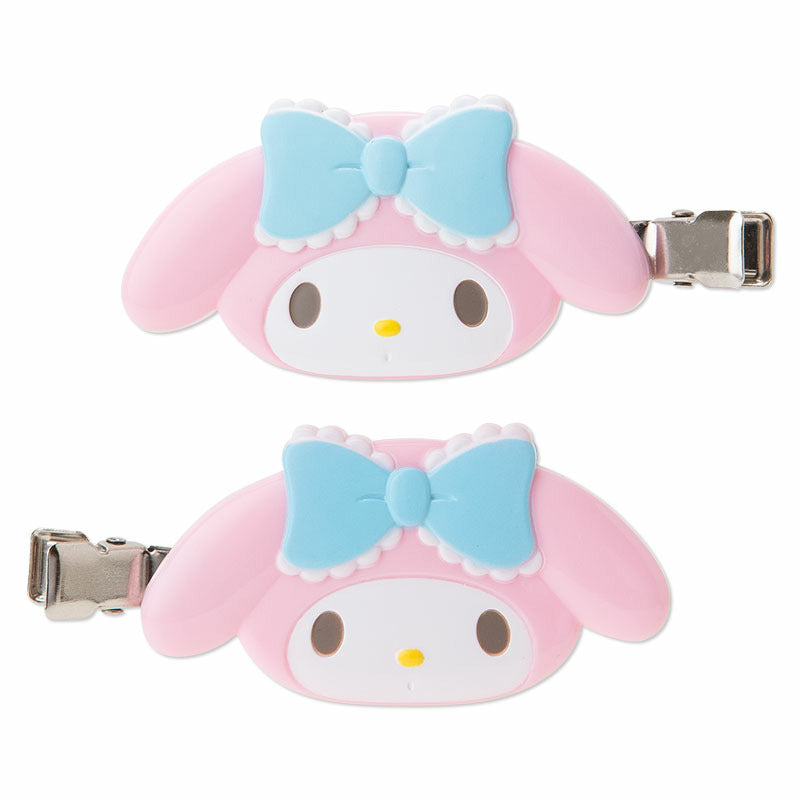 Sanrio | Sanrio Characters Bangs Clip Set of 2 - My Melody