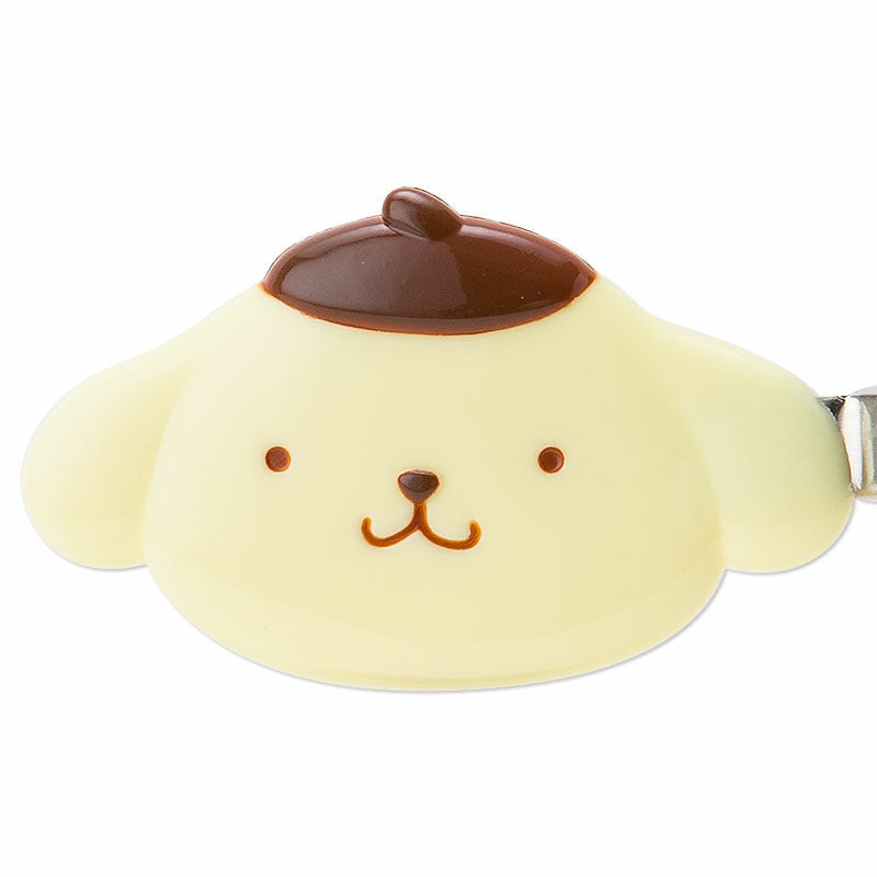 Sanrio | Sanrio Characters Bangs Clip Set of 2 - Pompompurin
