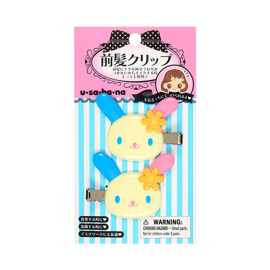 Sanrio | Sanrio Characters Bangs Clip Set of 2 - Usahana