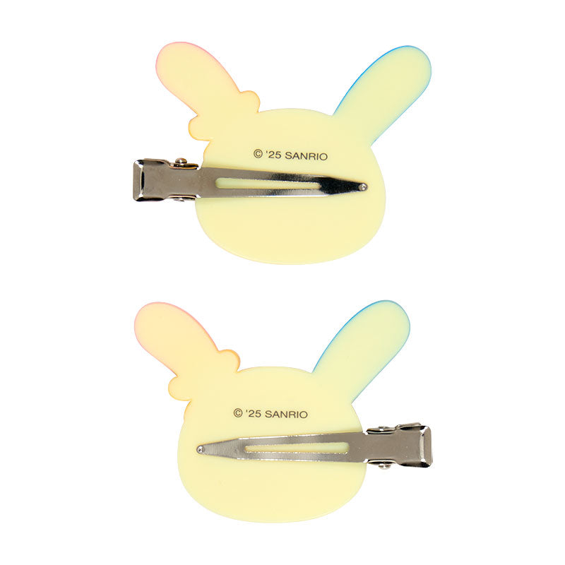 Sanrio | Sanrio Characters Bangs Clip Set of 2 - Usahana