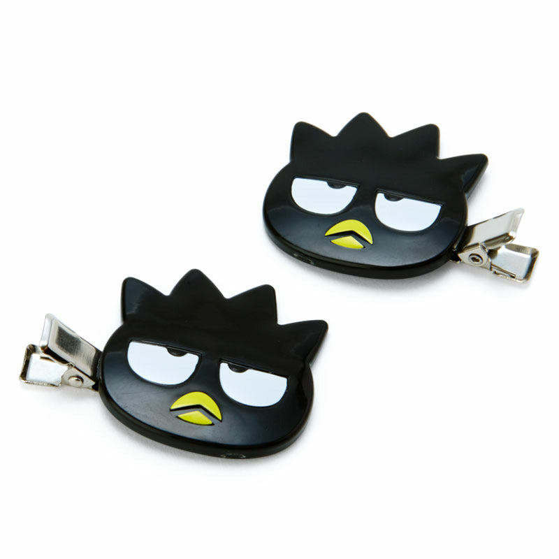 Sanrio | Sanrio Characters Bangs Clip Set of 2 - Bad Badtz-Maru