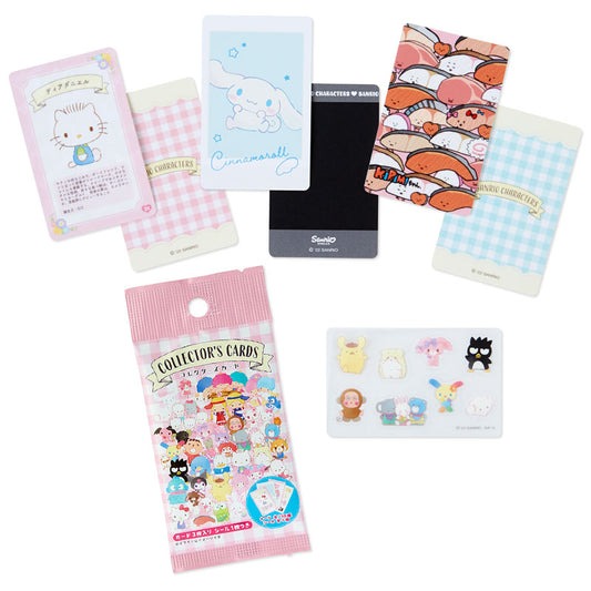 Sanrio | Sanrio Characters  Secret Collector's Card Blind Box