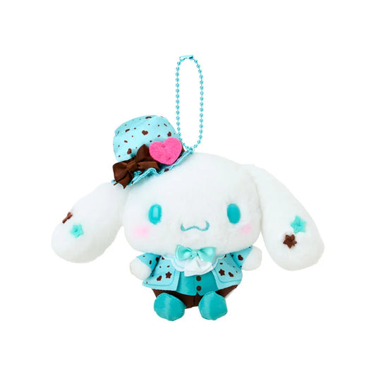 Sanrio | Chocolate Mint Mascot Holder - Cinnamoroll
