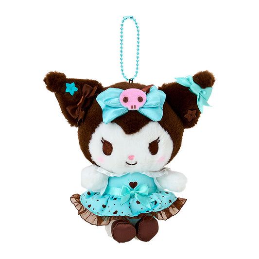 Sanrio | Chocolate Mint Mascot Holder - Kuromi