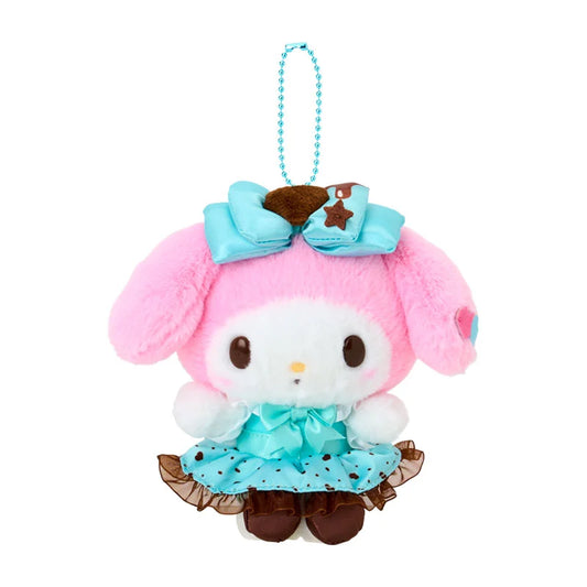 Sanrio | Chocolate Mint Mascot Holder - My Melody