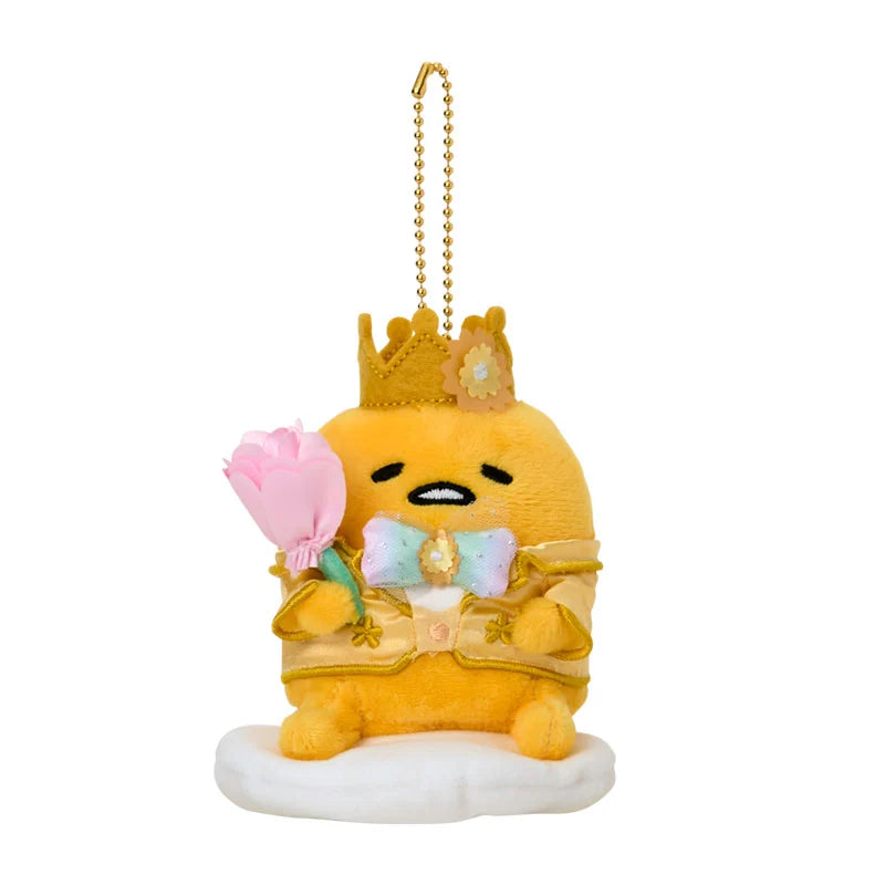 Sanrio | Everyone is the star! Exciting design Mascot Holder - Gudetama