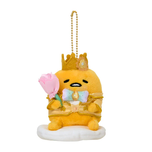 Sanrio | Everyone is the star! Exciting design Mascot Holder - Gudetama
