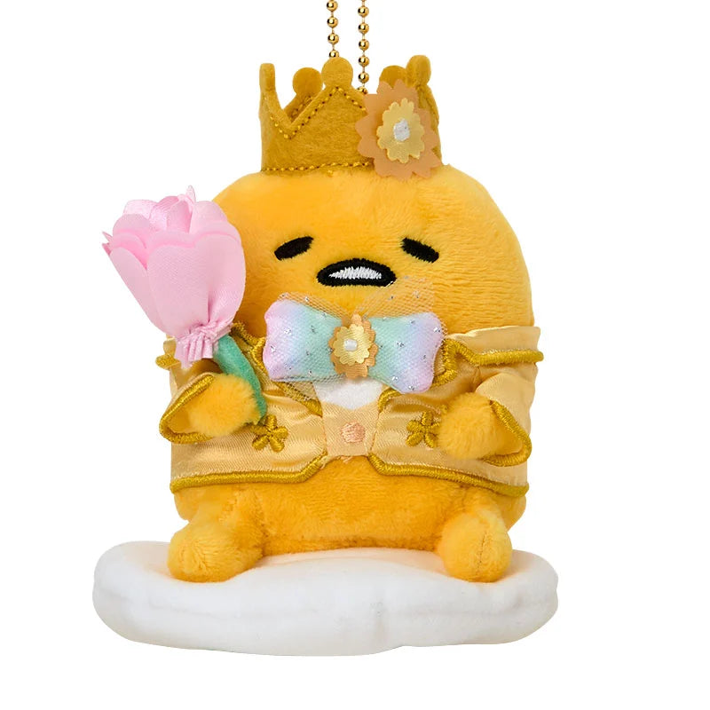 Sanrio | Everyone is the star! Exciting design Mascot Holder - Gudetama