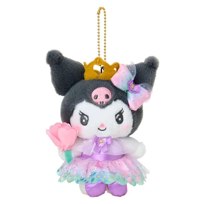 Sanrio | Everyone is the star! Exciting design Mascot Holder - Kuromi