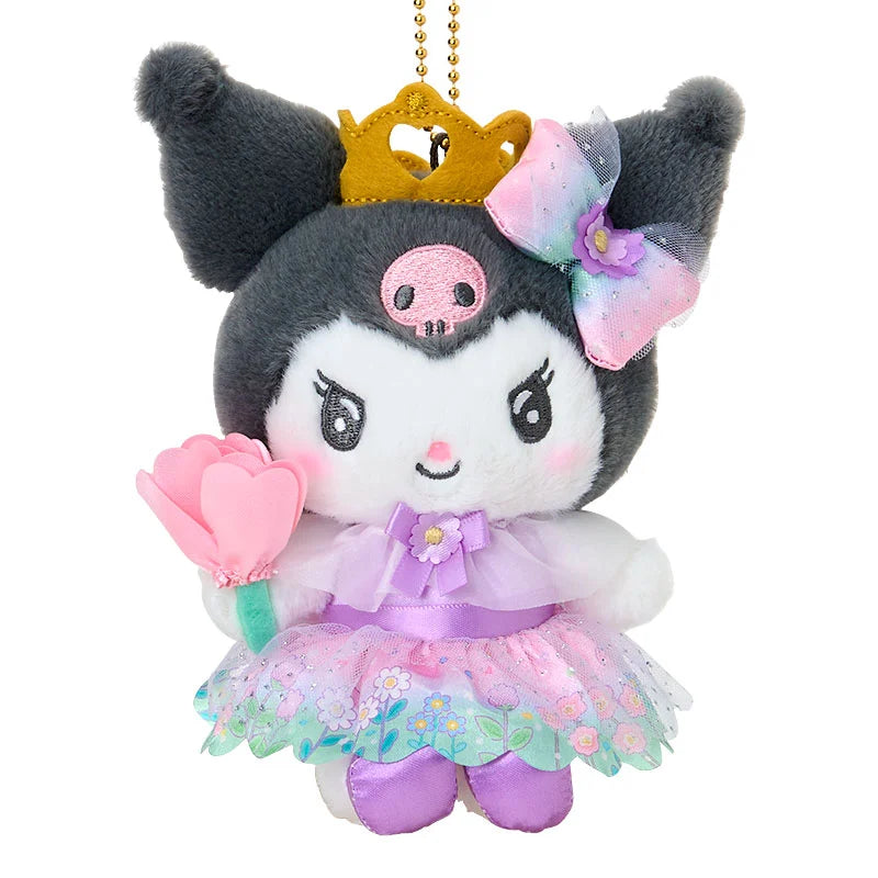 Sanrio | Everyone is the star! Exciting design Mascot Holder - Kuromi