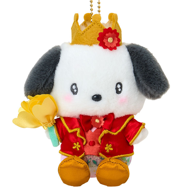 Sanrio | Everyone is the star! Exciting design Mascot Holder - Pochacco