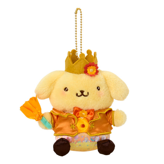 Sanrio | Everyone is the star! Exciting design Mascot Holder - Pompompurin