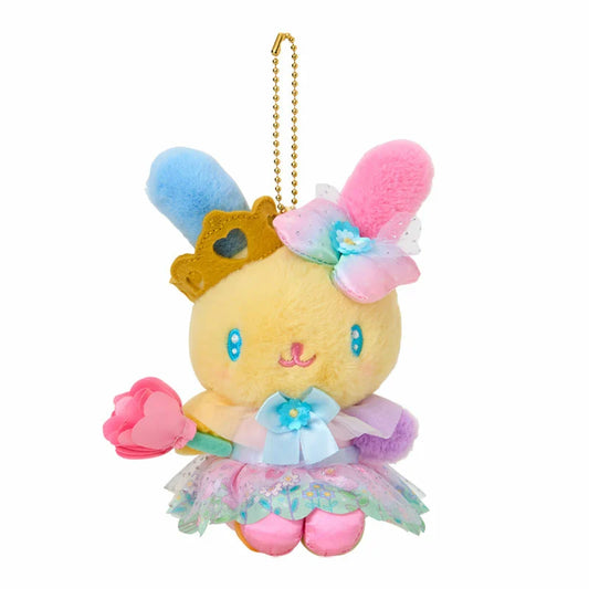 Sanrio | Everyone is the star! Exciting design Mascot Holder - Usahana