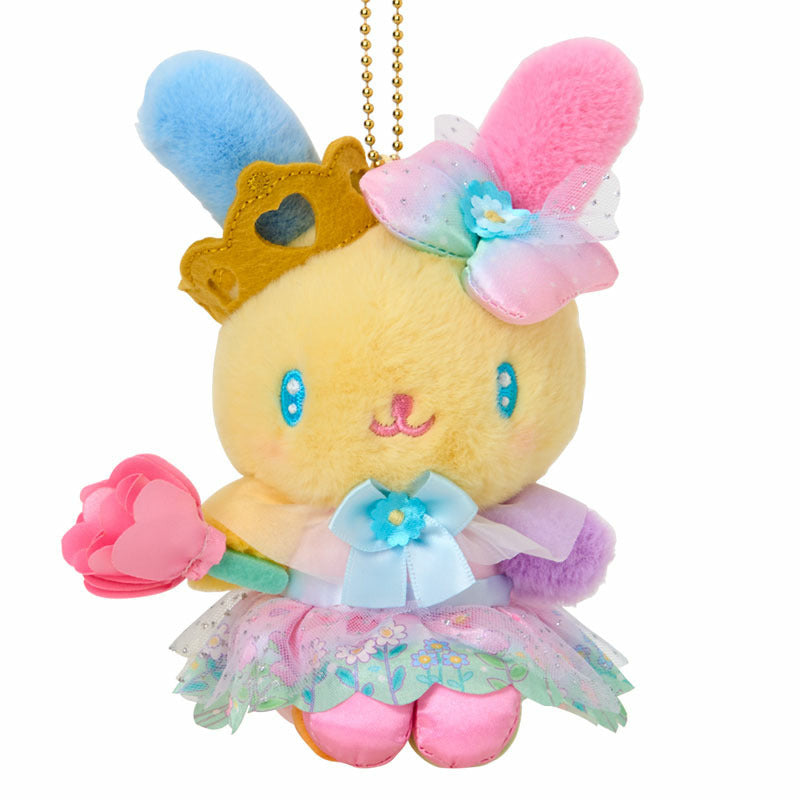 Sanrio | Everyone is the star! Exciting design Mascot Holder - Usahana