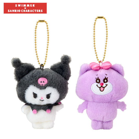 Sanrio | SWIMMER x Sanrio Characters Mascot Holder Set (Part 2) - Kuromi