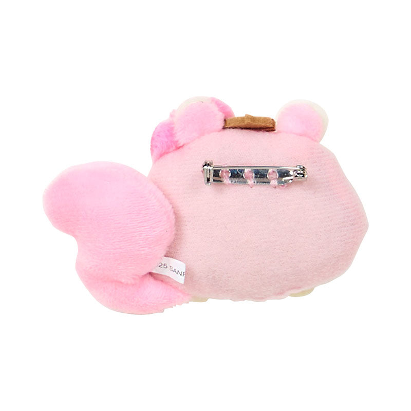 Sanrio | Sanrio Characters Risumofumofu Secret Brooch Blind Box