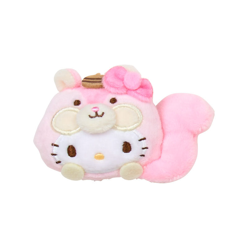 Sanrio | Sanrio Characters Risumofumofu Secret Brooch Blind Box