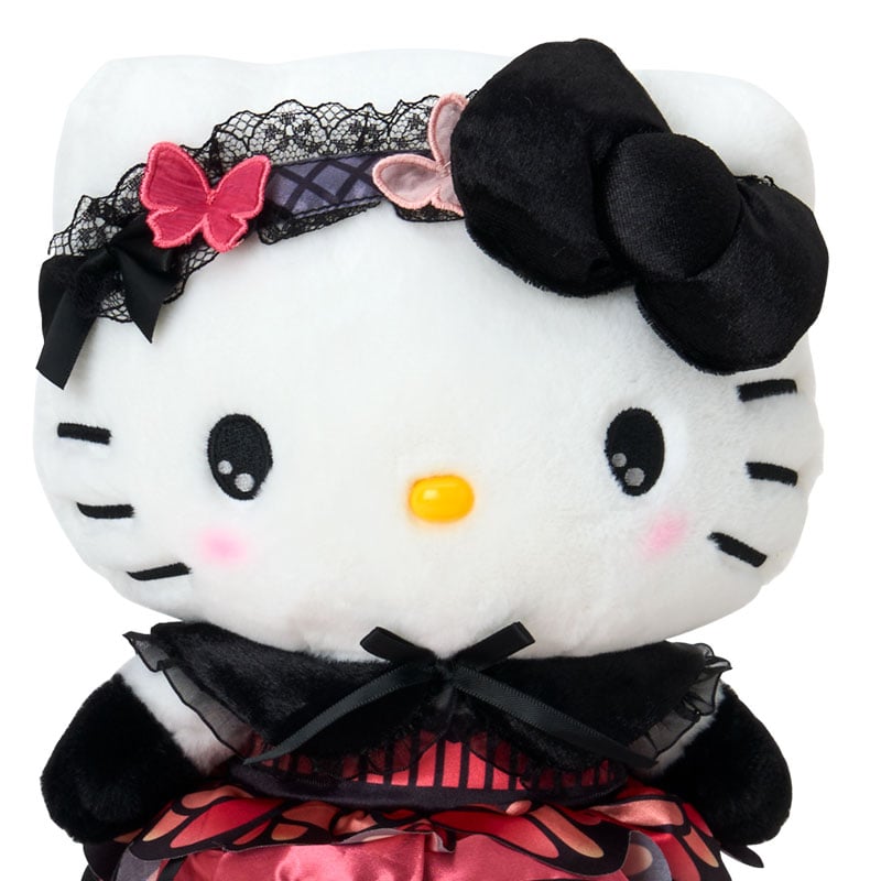 Sanrio | Sanrio Characters Butterfly Design Series Plush Toy - Hello Kitty