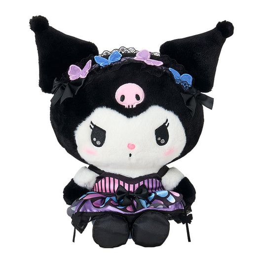 Sanrio | Sanrio Characters Butterfly Design Series Plush Toy - Kuromi