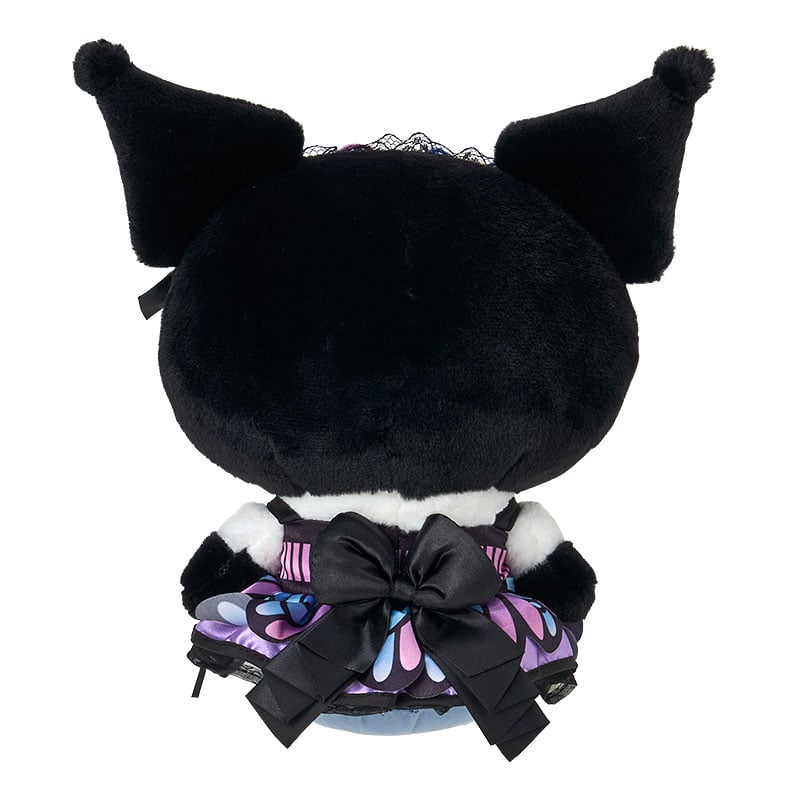Sanrio | Sanrio Characters Butterfly Design Series Plush Toy - Kuromi