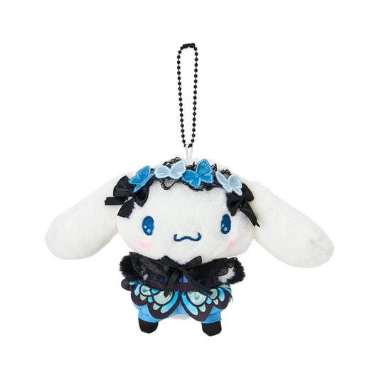 Sanrio | Sanrio Characters Butterfly Design Series Mascot Holder - Cinnamoroll